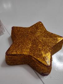 Candele natalizie profumate