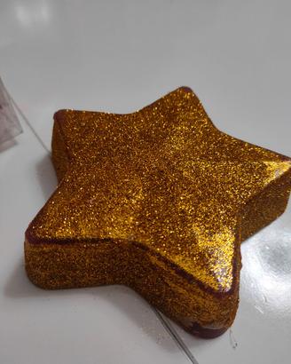 Candele natalizie profumate