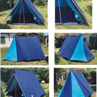 tenda da campeggio 4 posti