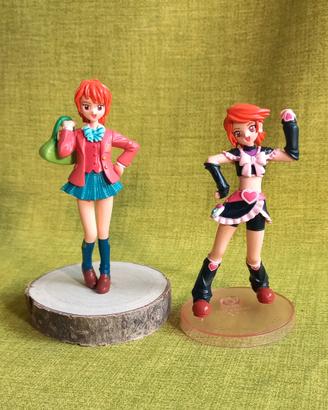 bambole Pretty Cure Nagisa Cure black 