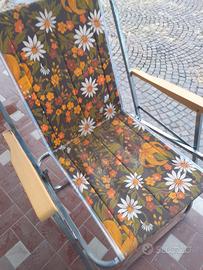 Sedia per campeggio e/o giardino