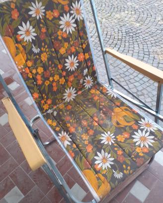 Sedia per campeggio e/o giardino