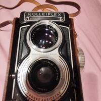 Rolleiflex Serie T