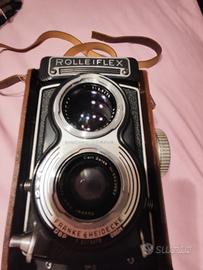 Rolleiflex Serie T