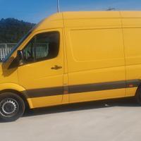 MERCEDES SPRINTER 2018 EURO 6C