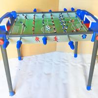 calcio balilla Calcetto Challenger blu e rosso