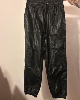 Pantaloni pelle Terranova
