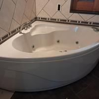 vasca idromassaggi 