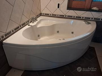 vasca idromassaggi 