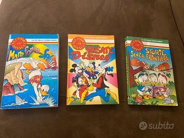 Blocco di 75 I Classici Disney Topolino Paperino