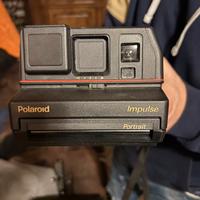 Polaroid Impulse Portrait originale,