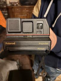 Polaroid Impulse Portrait originale,