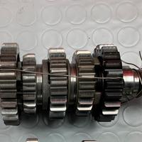 CAMBIO ALBERO YAMAHA YZF 450 2009 2008 2007