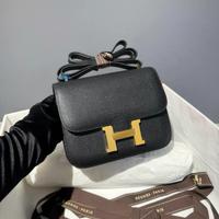 Borsa a mano Hermès Constance Mini