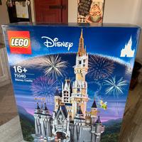 Castello Disney - Lego - ancora da montare
