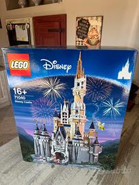 Castello Disney - Lego - ancora da montare