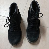 scarponi invernali da bambino n. 34