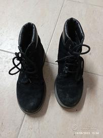 scarponi invernali da bambino n. 34