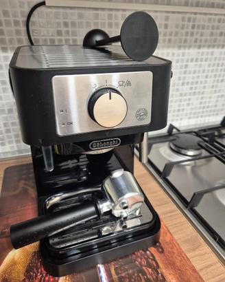 Macchinetta del caffè De Longhi