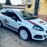Grande punto abarth