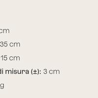 Lampada da parete in lino Kiraz