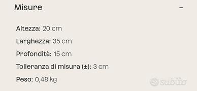 Lampada da parete in lino Kiraz