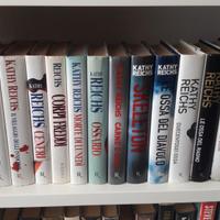 Serie libri Kathy Reichs