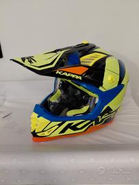 Casco motocross