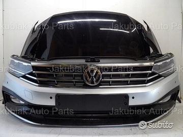 AUDI a6 c8 allroad Musata anteriore completa l