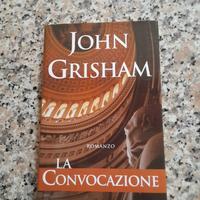 John Grisham “La convocazione” Mondolibri 2002