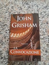 John Grisham “La convocazione” Mondolibri 2002