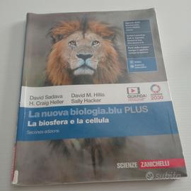 La nuova biologia.blu plus  