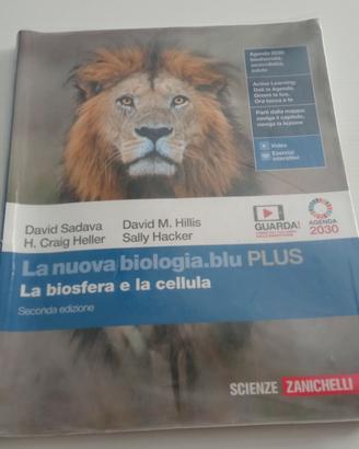 La nuova biologia.blu plus  