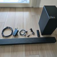 Soundbar LG SN5R