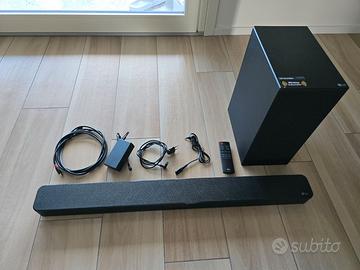 Soundbar LG SN5R