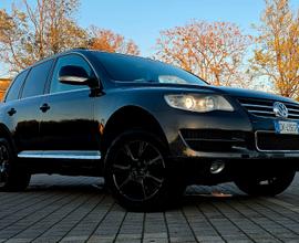 Volkswagen Touareg 2.5 R5 TDI