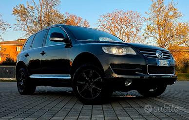 Volkswagen Touareg 2.5 R5 TDI