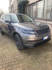 Range Rover Velar anno 2018