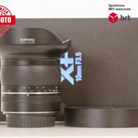SAMYANG XP 10 F3.5 (Canon)