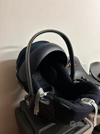 Ovetto Cybex Cloud Z i-Size