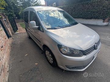 VW Caddy III 2.0 Ecofuel Metano