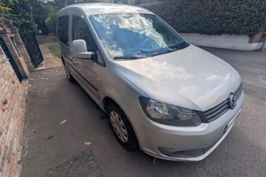 VW Caddy III 2.0 Ecofuel Metano