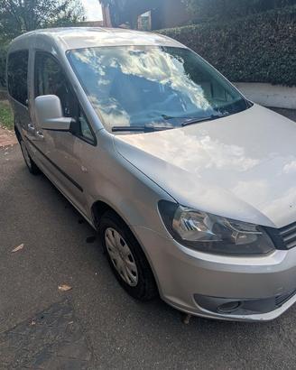 VW Caddy III 2.0 Ecofuel Metano