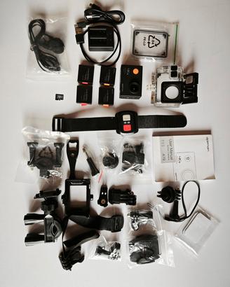 Action Cam apeman A79 4k