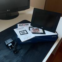Cornice digitale Master MT700