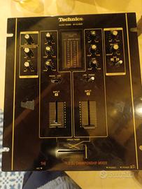 Technics SH-DJ1200 molto raro