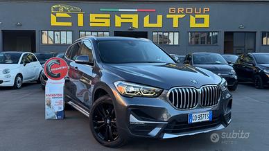 BMW X1 X-DRIVE 18D 2.0 BUSINESS ADVANTAGE AT8 150 