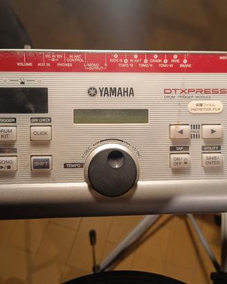 batteria elettronica Yamaha dtxpress IV
