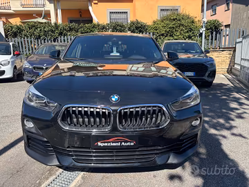 Bmw X2 sDrive18d- 150 cv