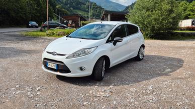 Ford Fiesta 5 PORTE GPL neopatentati